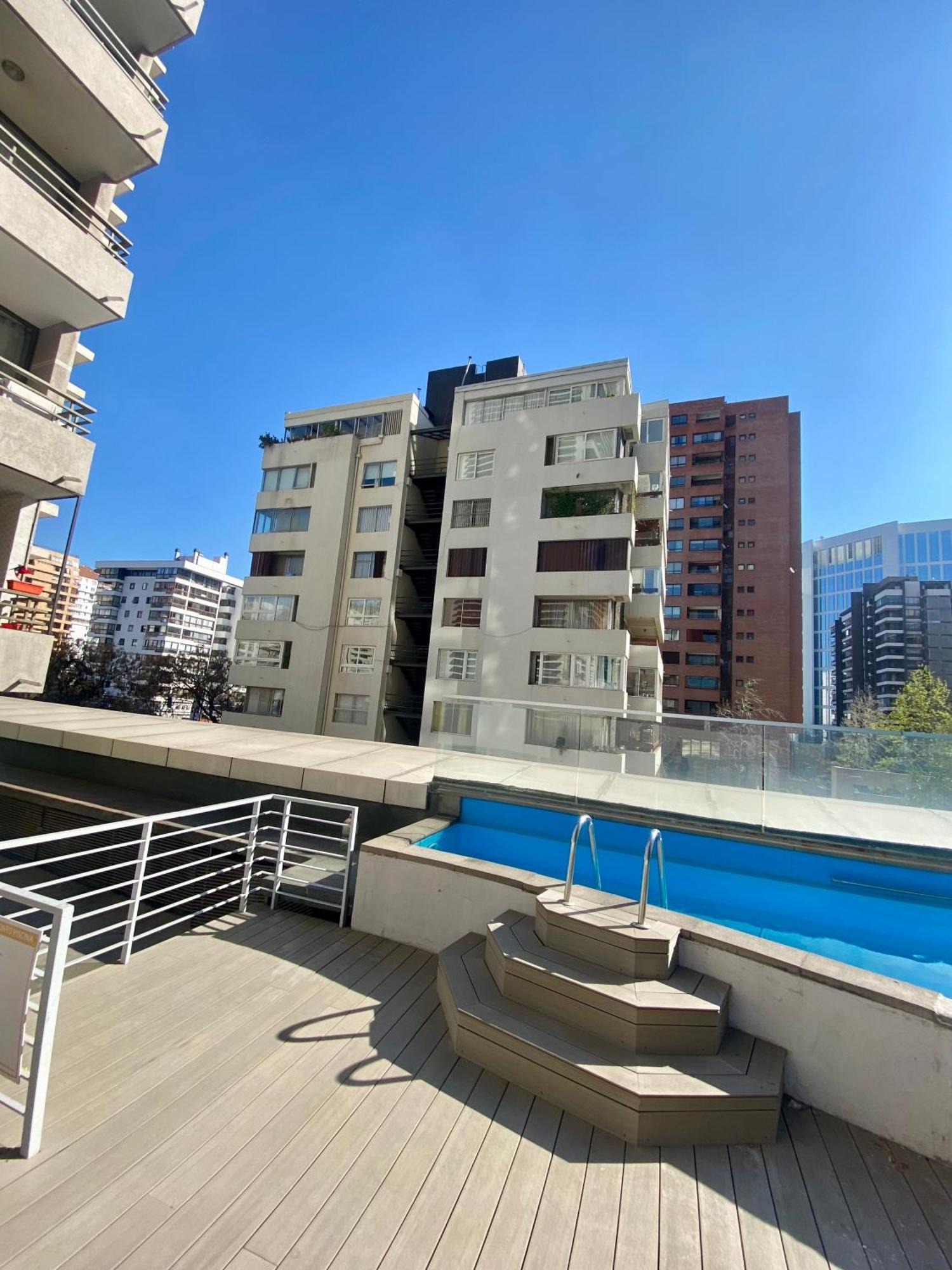 Apartamento Para 2 Piscina Las Condes Apartamento